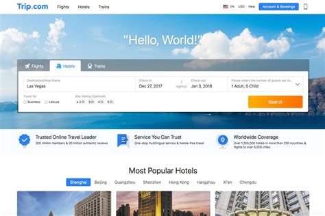 ctrip english|Trip.com Official Site‎‎ .